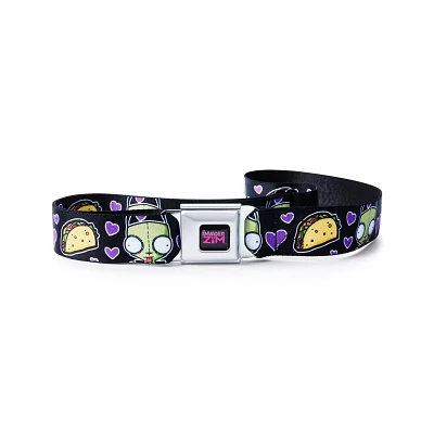 Buckle-Down Invader Zim Taco Seatbelt Belt