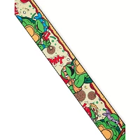 Buckle-Down Pizza Seatbelt Belt - Teenage Mutant Ninja Turtles