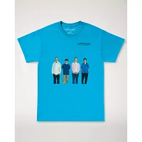 Weezer Blue Album T Shirt