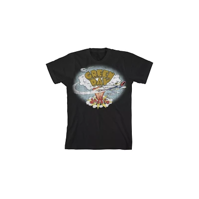 Green Day Dookie T Shirt