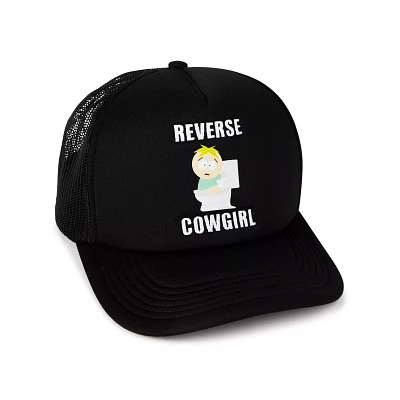 Reverse Cowgirl Trucker Hat - South Park