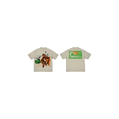 Nasty Tape T Shirt  - NAS