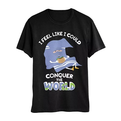 Towelie Conquer the World T Shirt - South Park