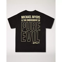 Michael Myers x Bloody Disgusting T Shirt - Halloween