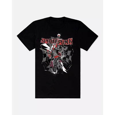 Spider-Punk T Shirt - Marvel