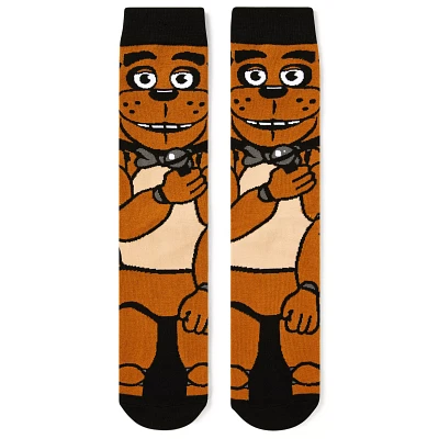 Freddy Fazbear Crew Socks - Five Nights at Freddy's