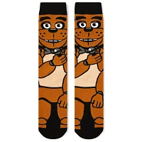 Freddy Fazbear Crew Socks - Five Nights at Freddy's