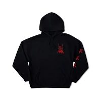 Evil Rising Hoodie - Sawblade666