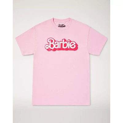 Barbie the Movie Logo T Shirt