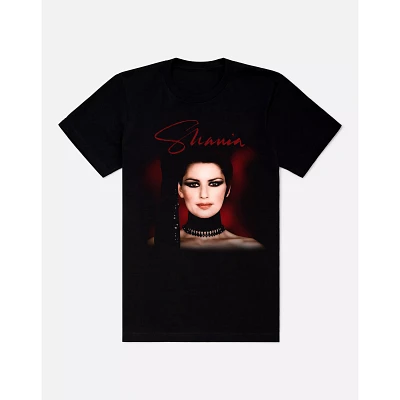 Shania Twain Portrait T Shirt