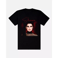 Shania Twain Portrait T Shirt