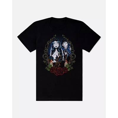 Emily and Victor T Shirt - Corpse Bride