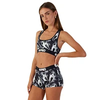 PSD Ghost Face Boyshorts