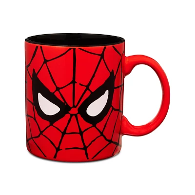 Spider-Man Eyes Coffee Mug - 20 oz.