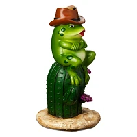 Western Frog Backflow Incense Burner