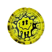 Melting Smiley Face Ashtray