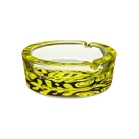 Melting Smiley Face Ashtray