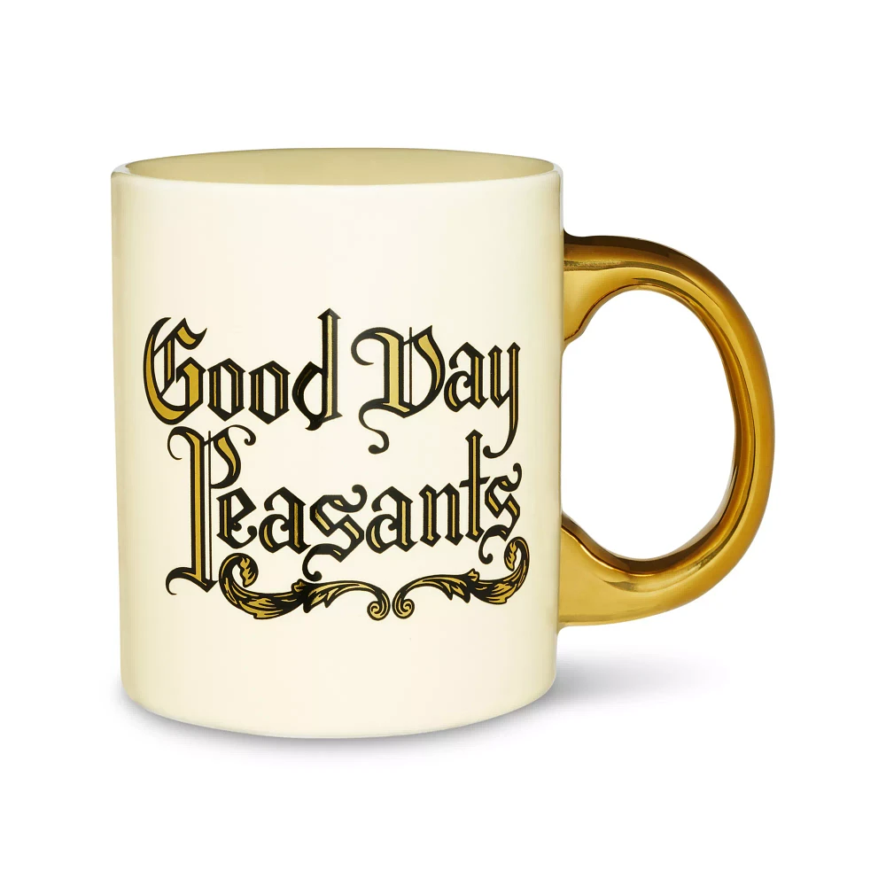 Good Day Peasants Coffee Mug - 20 oz.