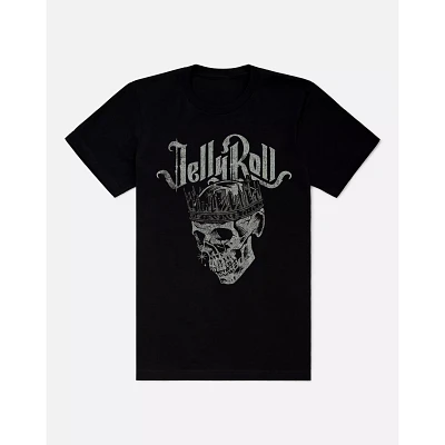 Jelly Roll Skull T Shirt