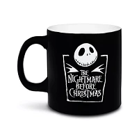 Jack Skellington and Sally Group Coffee Mug 20 oz. - The Nightmare Before Christmas