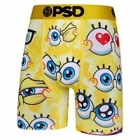 PSD SpongeBob Eye Boxers - SquarePants