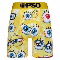 PSD SpongeBob Eye Boxers - SquarePants