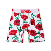 PSD Red Rose Boxer Briefs