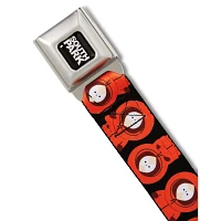 Buckle-Down Kenny Seatbelt Belt - South Park