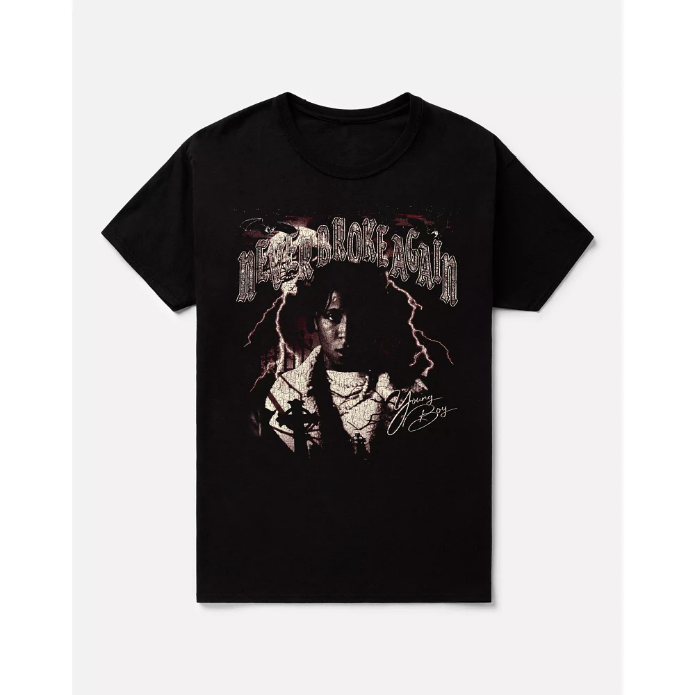 NBA YoungBoy Light T Shirt