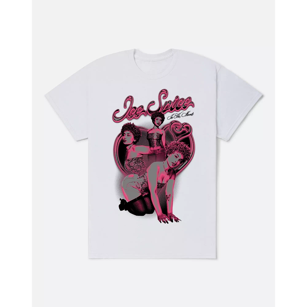 Ice Spice Ha Mood T Shirt