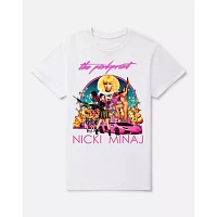 The Pinkprint T Shirt - Nicki Minaj