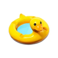 Duck Float Molded Ashtray