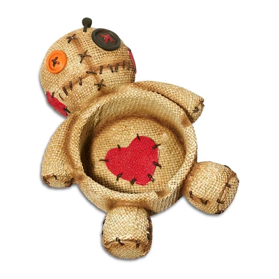 Voodoo Doll Molded Ashtray