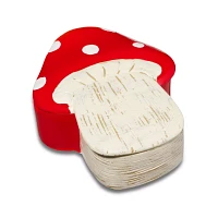Mushroom Swivel Lid Ashtray