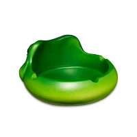 Frog Head Molded Ashtray