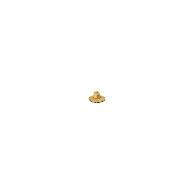 Mushroom Lifeguard Hat