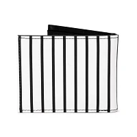 Playboy Pinstripe Bifold Wallet