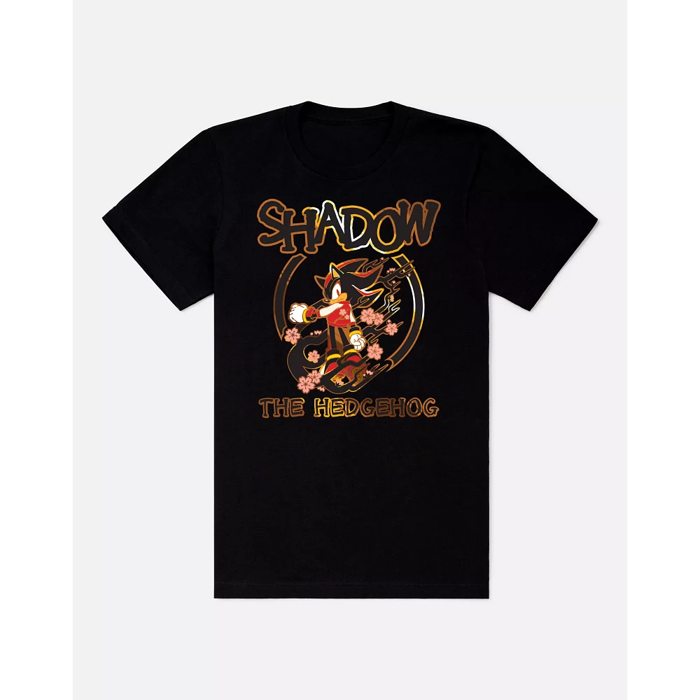 Shadow the Hedgehog T Shirt - Sonic