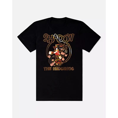 Shadow the Hedgehog T Shirt - Sonic