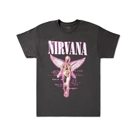 Nirvana Neon Utero T Shirt