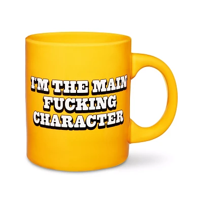 I'm the Main Character Coffee Mug - 20 oz.