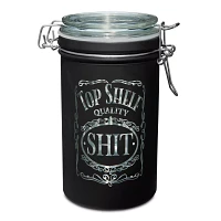 Top Shelf Quality Shit Stash Jar - 16 oz.