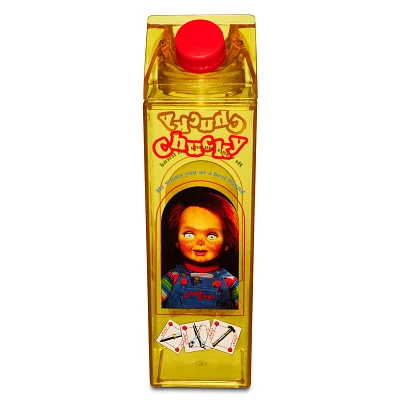 Chucky Good Guys Milk Carton