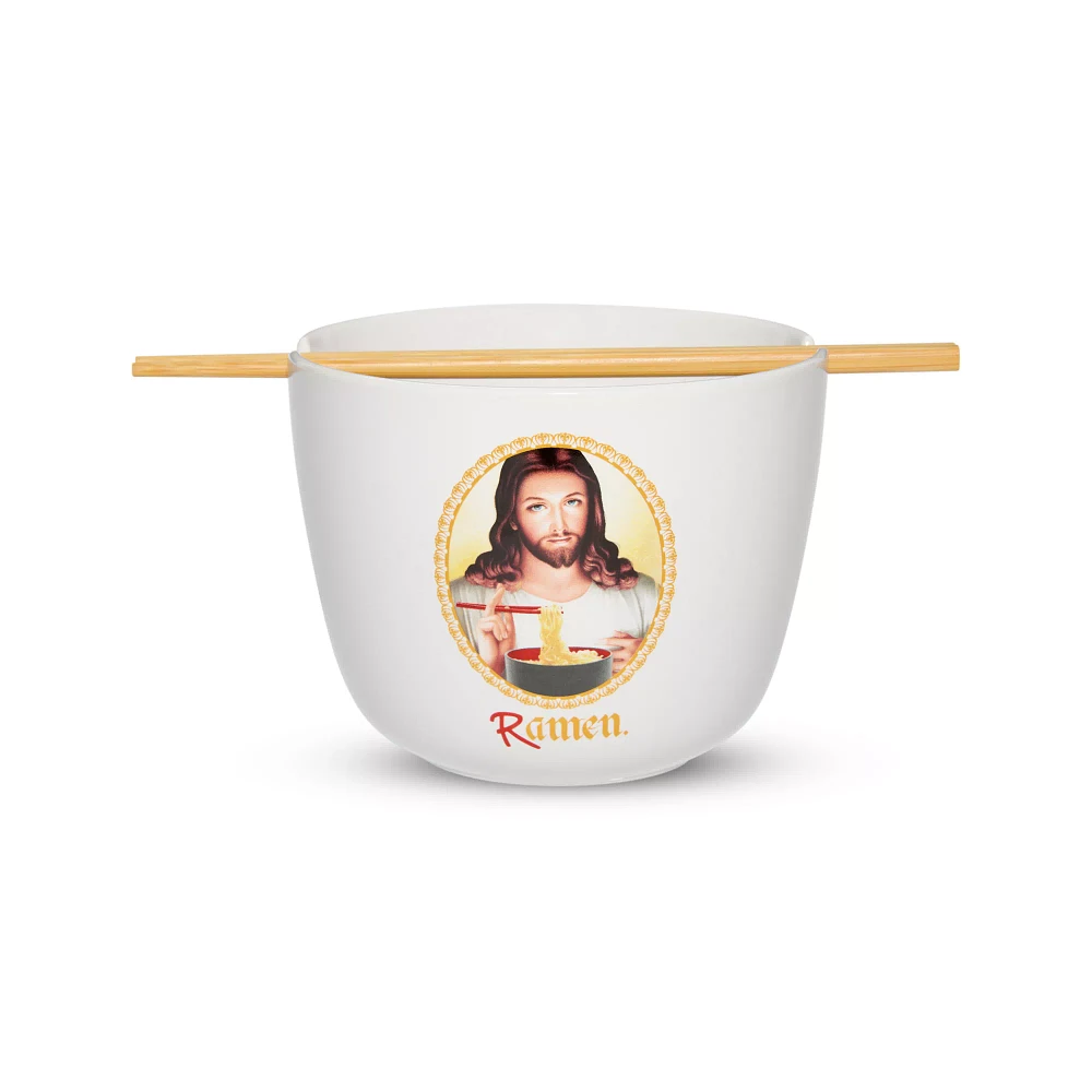 Jesus Ramen Bowl