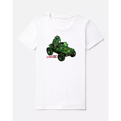 Gorillaz Group Geep T Shirt
