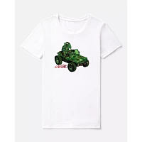 Gorillaz Group Geep T Shirt