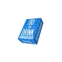 Let's Get Personal Edition Do or Drink Card Game