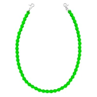Green Bike Wallet Chain
