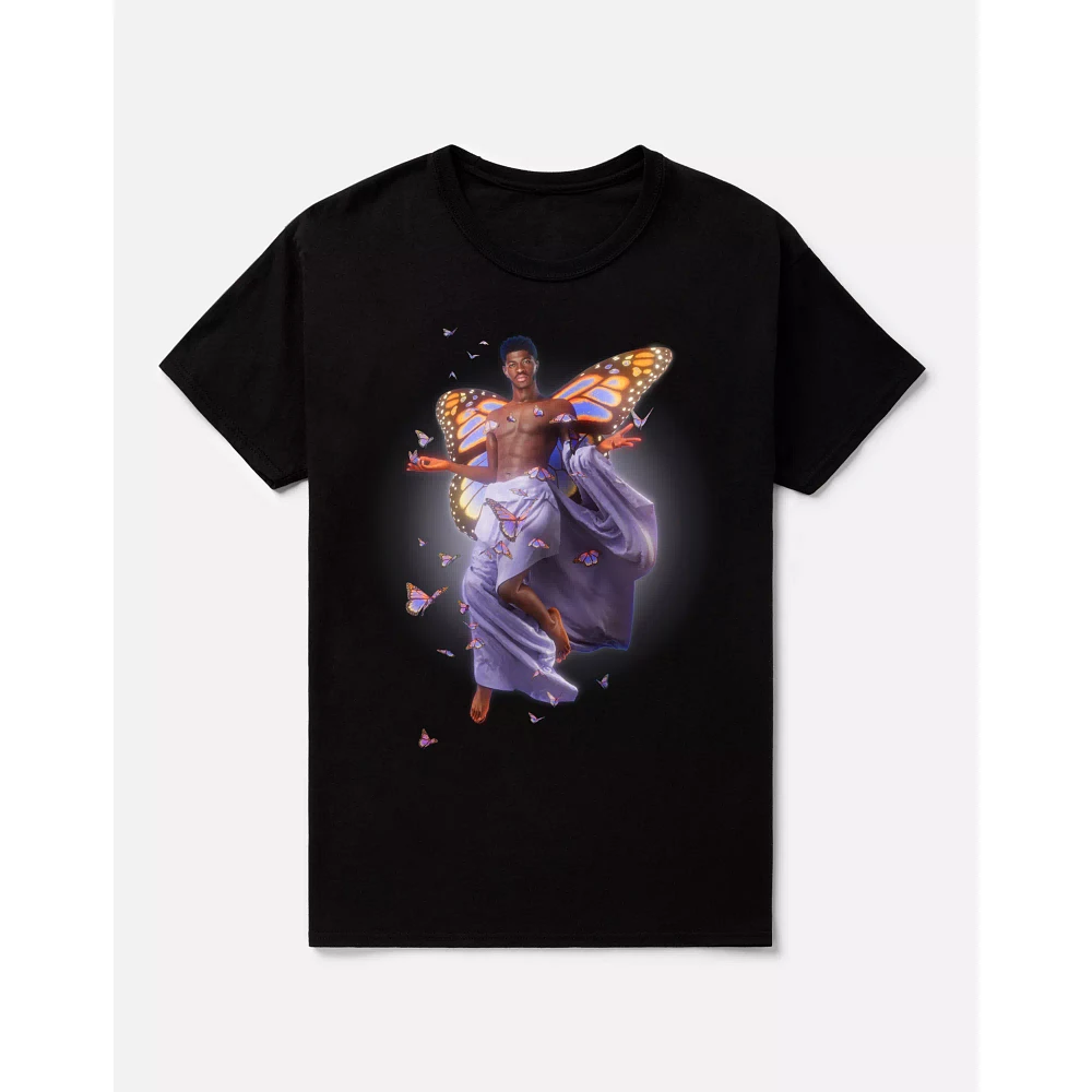 Lil Nas X Wings T Shirt
