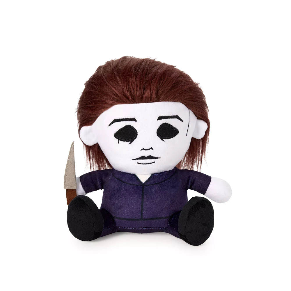 Halloween Michael Myers Plush Bank